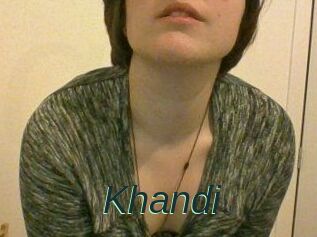 Khandi