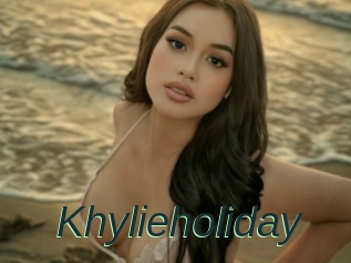 Khylieholiday