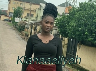 Kianaaaliyah