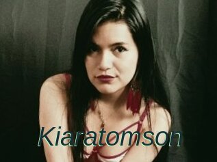 Kiaratomson