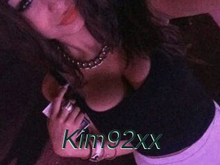 Kim92xx