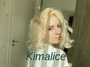 Kimalice