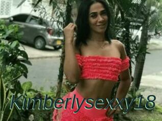 Kimberlysexxy18