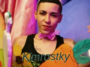 Kimrostky