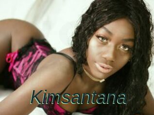 Kimsantana