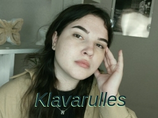Klavarulles