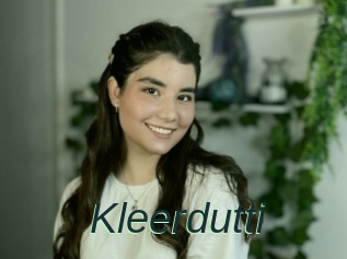 Kleerdutti