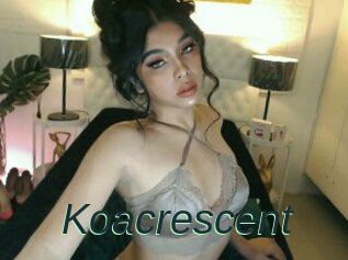 Koacrescent