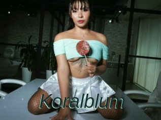 Koralblum