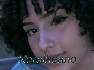 Koralheano
