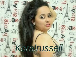 Koralrussell