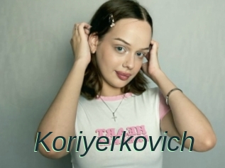 Koriyerkovich