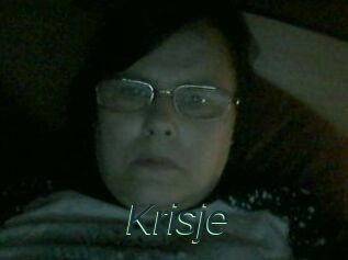 Krisje