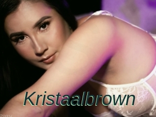 Kristaalbrown