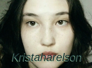 Kristaharelson