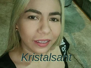 Kristalsant