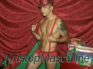 KristopMasculine