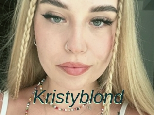 Kristyblond