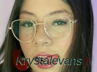 Krystalevans