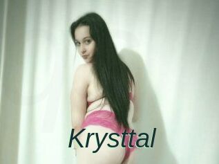 Krysttal