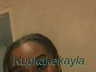 Kupkakekayla
