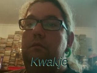 Kwakje