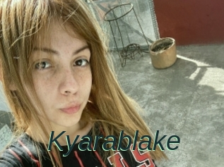 Kyarablake