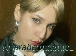 Kyarahernaandez