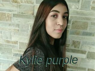 Kylie_purple