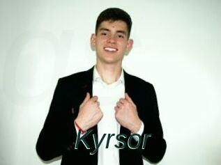 Kyrsor
