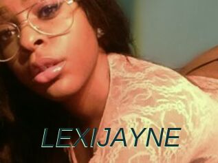 LEXIJAYNE