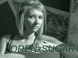 LORENxSUGAR