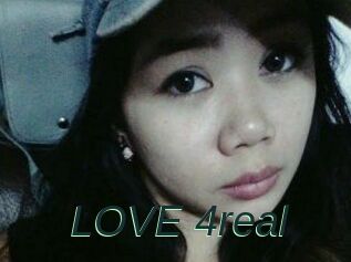 LOVE_4real