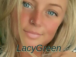 LacyGreen