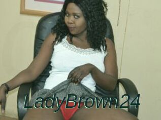 LadyBrown24