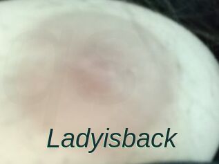 Ladyisback