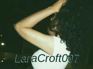 LaraCroft007