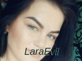 LaraEvil