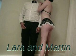 Lara_and_Martin
