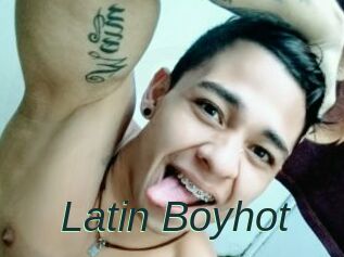 Latin_Boyhot