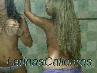 Latinas_Calientes