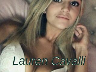 Lauren_Cavalli