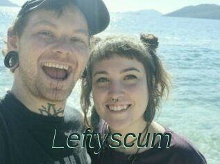 Leftyscum