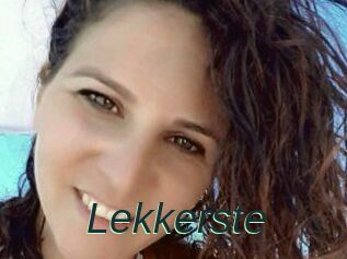 Lekkerste