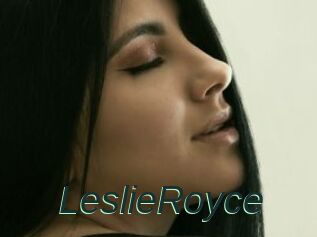 LeslieRoyce