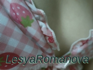 LesyaRomanova