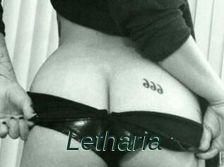 Letharia