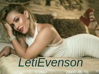 LetiEvenson