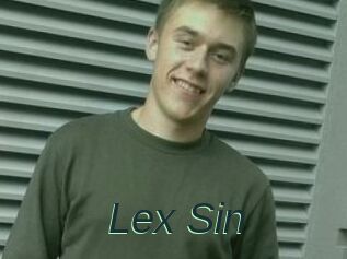 Lex_Sin