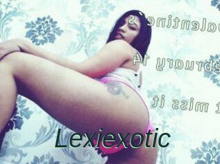 Lexiexotic